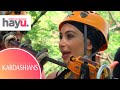 Kim Freaks Out While Zip Lining in Thailand | Season 9 | Keeping Up With Kardashians