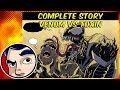 Venom Versus Toxin (Eddie Brock) - Complete Story