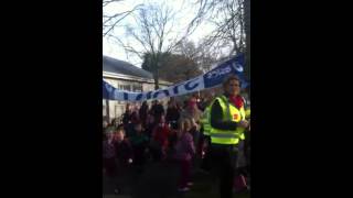 Portion Wise Community Walk