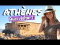 ATHÈNES : Le coeur de la Grèce Antique ! || QUOI VISITER ?