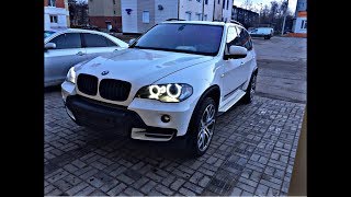 : BMW X5 E70 3.0D     !