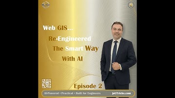 كيف تبني Web GIS App كامل باستخدام الذكاء الاصطناعي؟ (شرح عملي خطوة بخطوة)