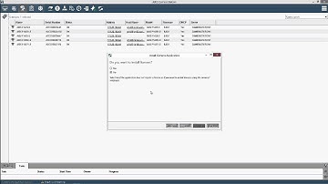 AXIS Camera Station – Upload ACAP and configure Video Motion Detection 3 with ACS