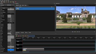 OpenShot: How To Stabilize Shaky Videos Using Free Video Editing Software. screenshot 2