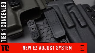 NEW EZ Adjust Clip & Claw System