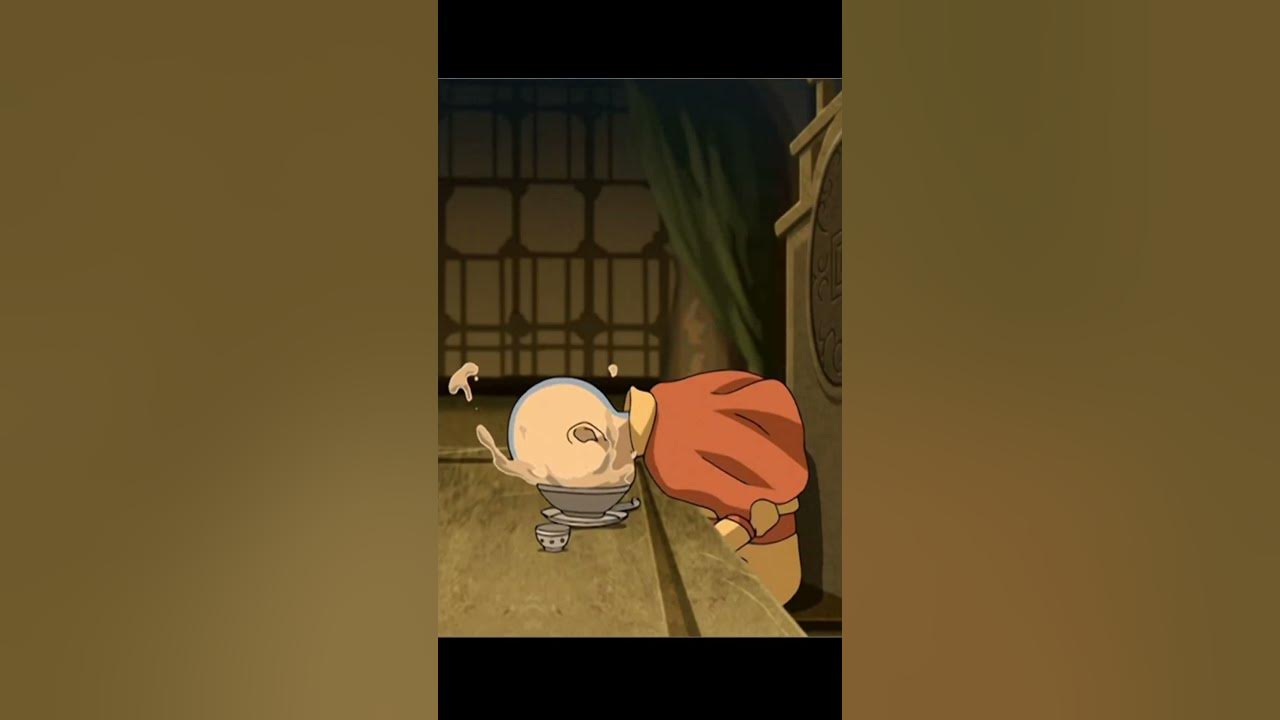 Аанг ищет учителя земли #аватар #shorts #айро - YouTube