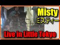 ミスティー　Misty Live in Little Tokyo Guitar by Yoshi Yamamoto Ginza USA gifts and music LA Little Tokyo