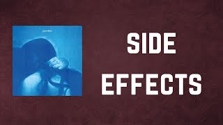 Shura - Side Effects (Lyrics)