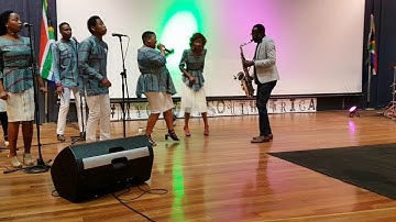 Ayo Solanke @ The One 2017