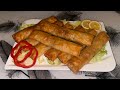 Homemade turkish burek roll  mk food secret