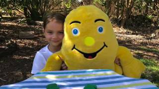 Jumping Beans Caterpillar Class