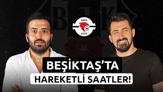 BEŞİKTAŞ'TA TEKNİK DİREKTÖR BELLİ OLUYOR! TRANSFERDE SON GELİŞMELER | RAZVAN, NURİ ŞAHİN, Dİ MARİA