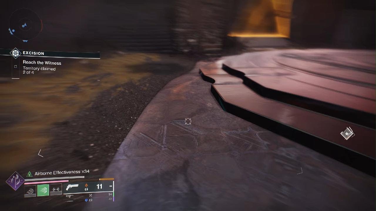 Destiny 2 : The Final Shape - Ndæmendo Solo Excision on Titan - YouTube