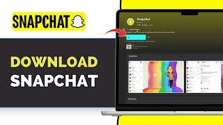 Скачать Snapchat на ноутбук с Windows 11 (Краткое руководство 2026 г.) screenshot 4