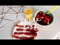 WHAT I EAT IN A DAY / GET FIT WITH ME!