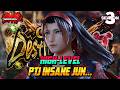 Tekken 8 S3 – PTJ World No.1 Jun Is a WAR MACHINE! – High Level Gameplay