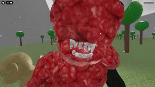 Roblox Lethal Ape Forest Gameplay