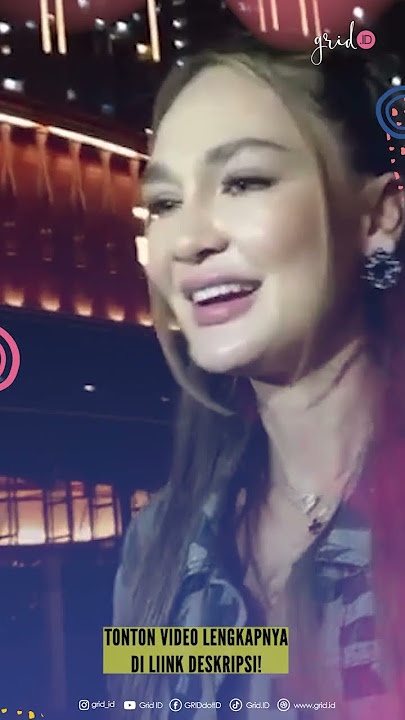Luna Maya Beri Lampu Hijau Pada Pria Yang Ingin Mencintainya #LunaMaya