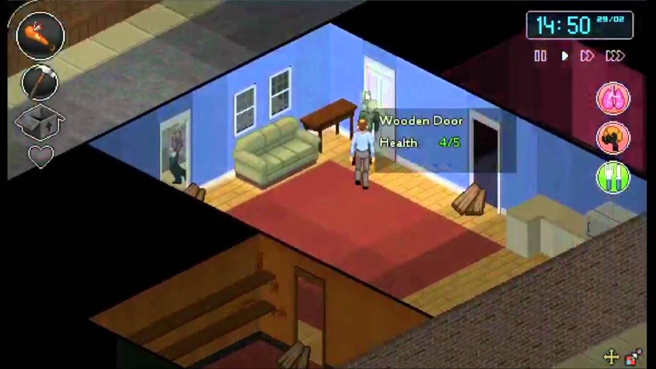 Toilet Surprise in Project Zomboid YouTube