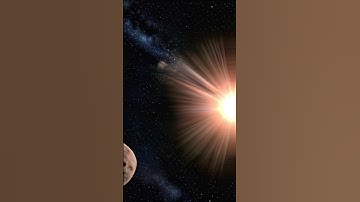 Space Travel To Watch Supernova Explosion In Deep Outer Space (Space Screensaver 4K)  #spaceart