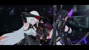 Aether Gazer Iterative Testing 8 Thunder Lingguang Buzenbo Tsukuyomi April 29/2025