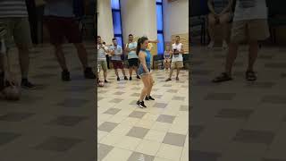 Танец Бачата [ Dance Bachata ] #3093