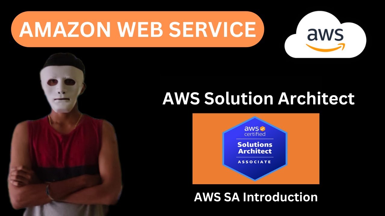 AWS Solution Architect Introduction | AWS Solution Architect | Tamil ...