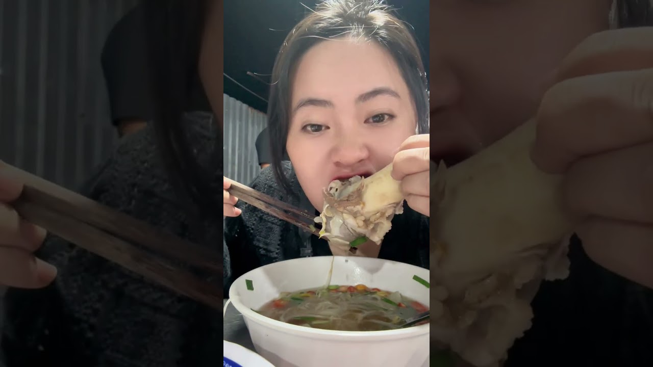 HỦ TIẾU ĐÊM NGON NHẤT BẾN TRE