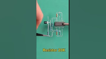 Distance Monitor | Car parking indicator #diy