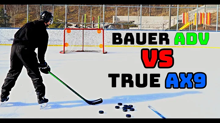 BAUER ADV vs. TRUE AX9 | Accuracy Challenge