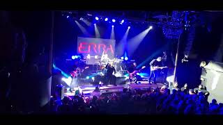 ERRA - Pull From The Ghost Live!