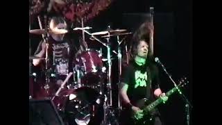Corrosion Of Conformity - Broken man (live 1995)