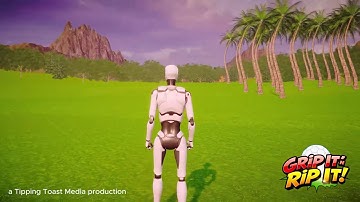 Game Development: (WIP) Grip It n