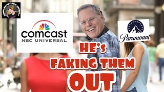 DAVID ZASLAV knows what he's doing. Watch. (MASS LAYOFFS at DC Comics INCOMING!)