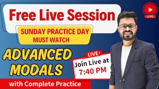 Day 14 | Fast-Track Your English : Advanced Modals Complete Course | Advanced English Practice