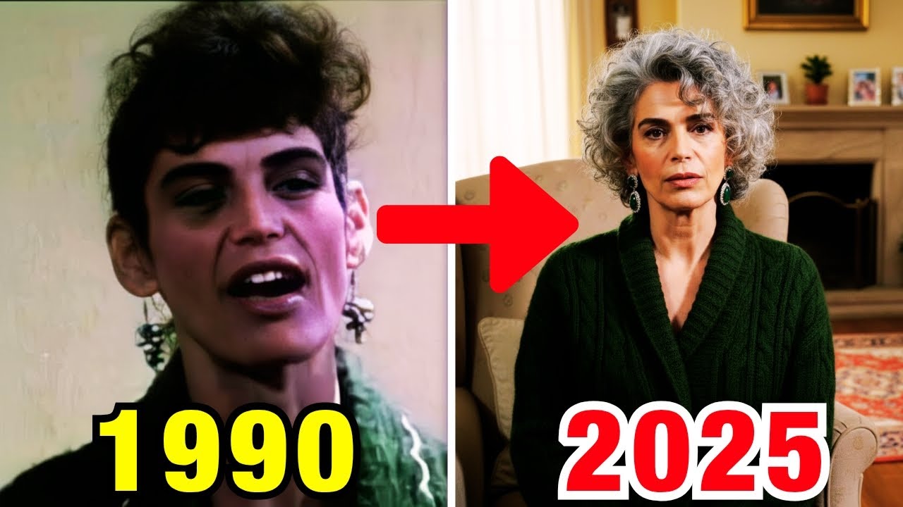 لن تصدق كيف أصبح ممثلين فيلم 