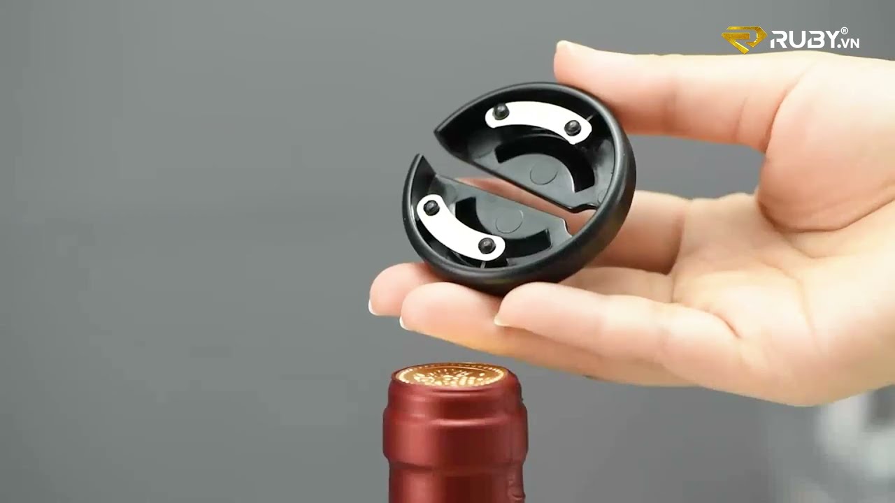 Штопор Xiaomi Circle Joy Electric Wine Opener