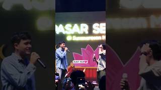 Sakit Hati - Nyoman Paul ft Kenriz ( At Pasar Senggol  Summarecon Mall Bekasi 2025 ) #konsermusik