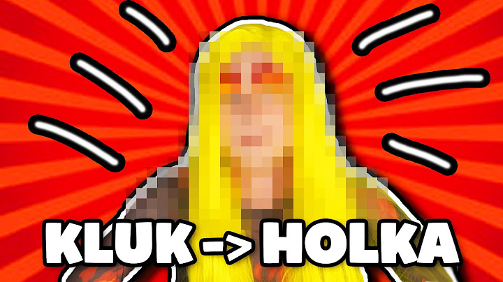 PŘEMĚNILA MĚ NA HOLKU (no clickbait) w/@katazee