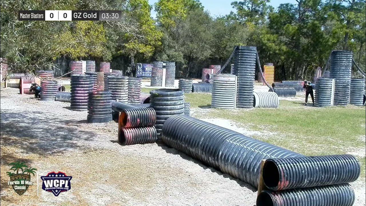 🔴LIVE STREAM WCPL 10Man Florida Classic March 19 & 20 Gator