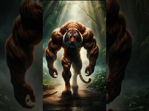Incredible_animals (lion, lezard, monkey, peacock, deer,)