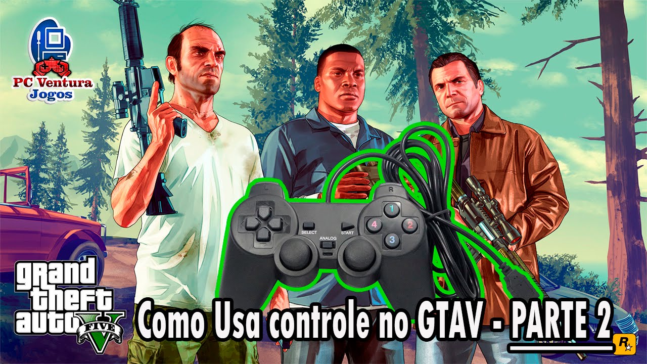 Problema para jogar GTA V On-line[RESOLVIDO] - Jogos - Diolinux Plus