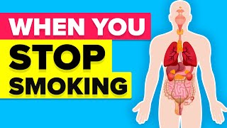 This Is What Happens To Your Body When You Stop Smoking Tobacco screenshot 5