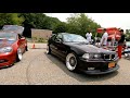 Bagged BMW E36