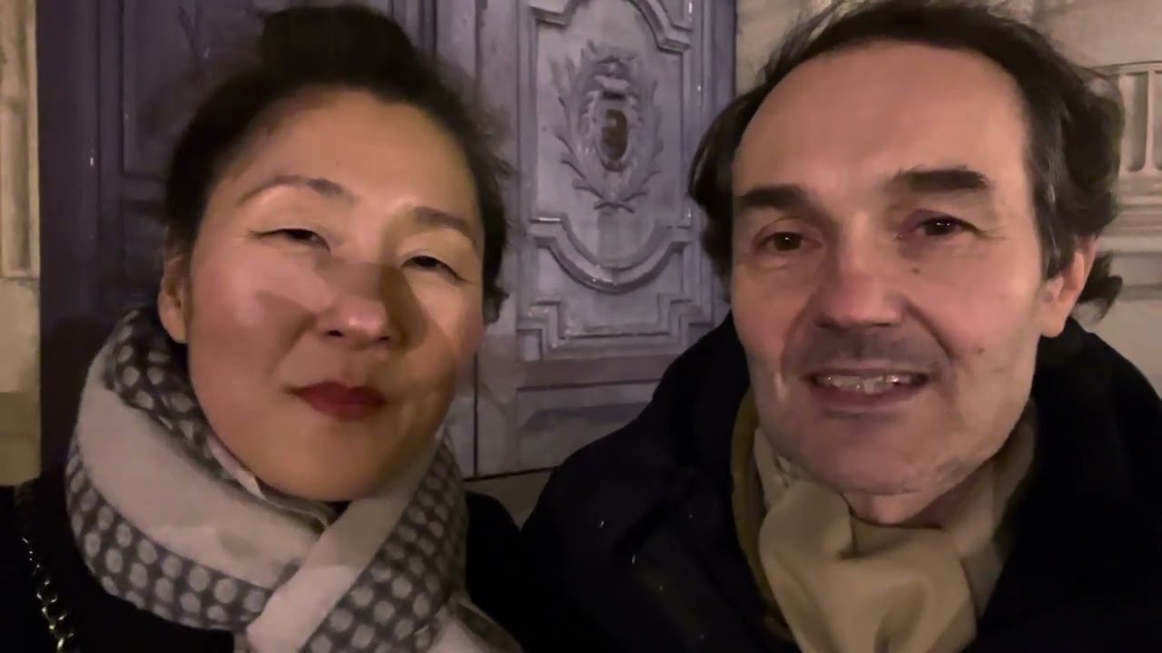 Selftape impro couple spectateur (critique positive film) 