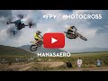 One life cup 2021 motocros event DJI FPV DRONE