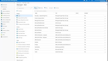 Deploying Connectwise Automate with Intune