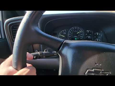 2001 Suburban 2500 8.1 Highway Test Drive