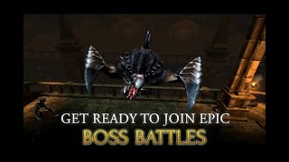 Arcane quest legend God mod APK with unlimited health and one hit kill 👍 screenshot 3