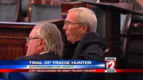 Jury Foreperson: Judge Hunter was guilty
